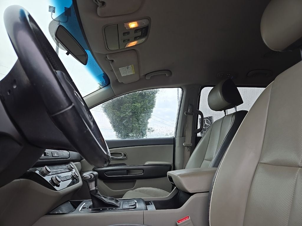 2017 Kia Sedona LX