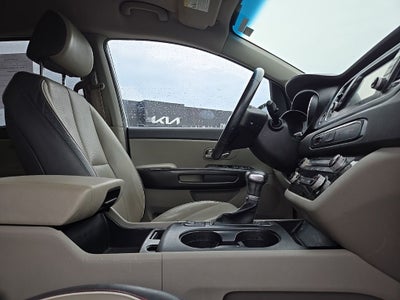 2017 Kia Sedona LX
