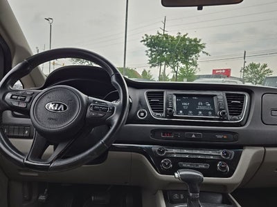 2017 Kia Sedona LX