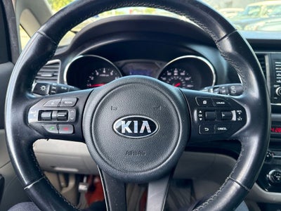 2017 Kia Sedona LX