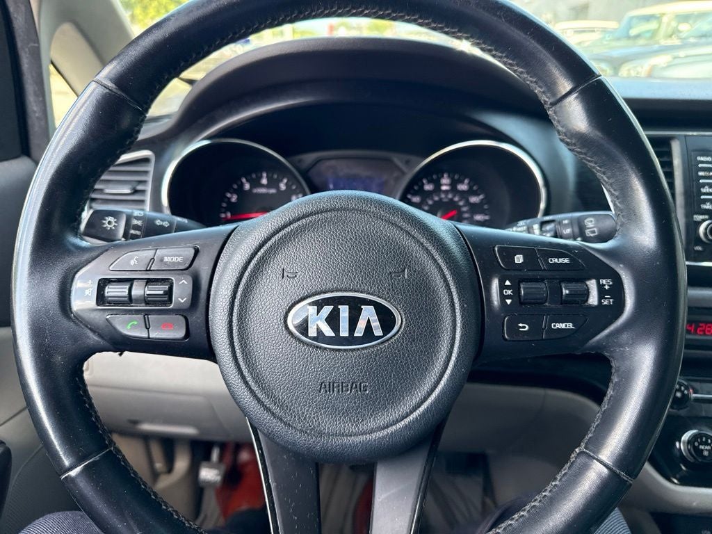 2017 Kia Sedona LX