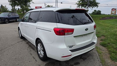 2017 Kia Sedona LX