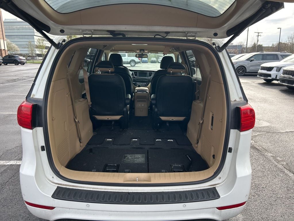 2016 Kia Sedona SX