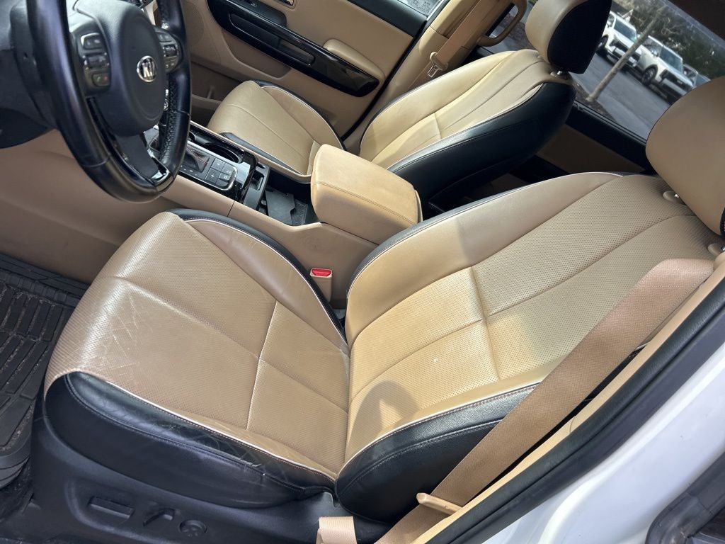 2016 Kia Sedona SX