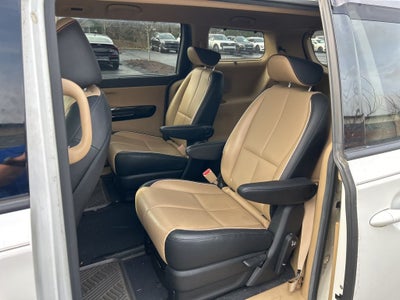 2016 Kia Sedona SX