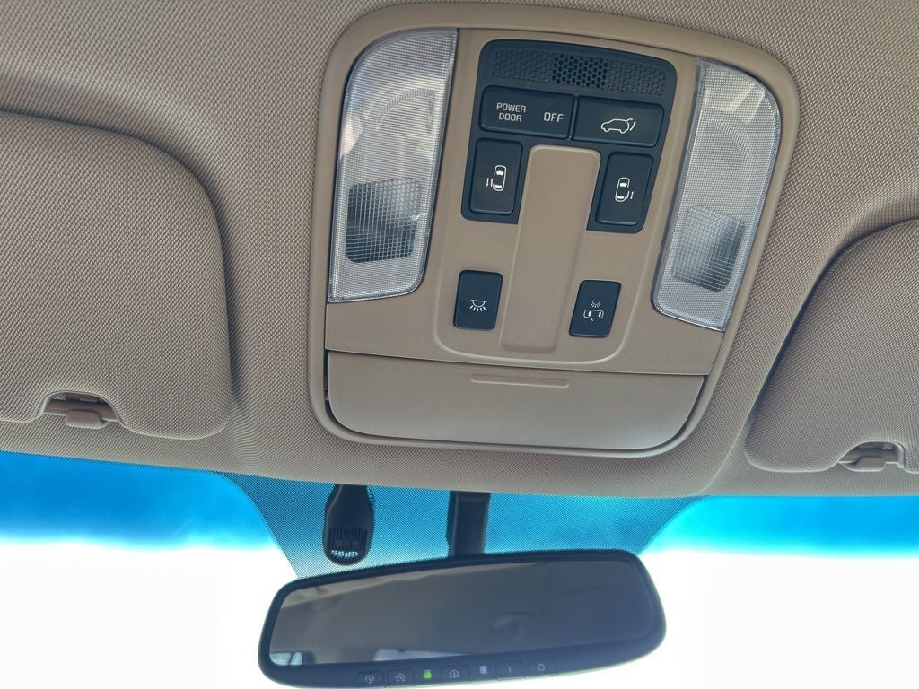2016 Kia Sedona SX