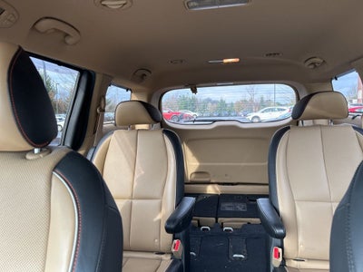 2016 Kia Sedona SX