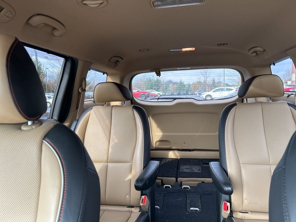 2016 Kia Sedona SX