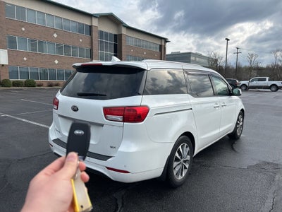 2016 Kia Sedona SX