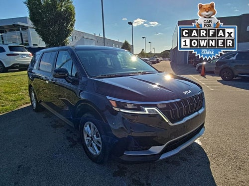 2023 Kia Carnival LX Seat Package