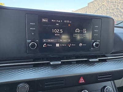 2023 Kia Carnival LX Seat Package
