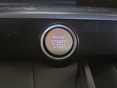 2023 Kia Carnival LX Seat Package