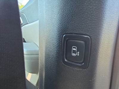 2023 Kia Carnival LX Seat Package