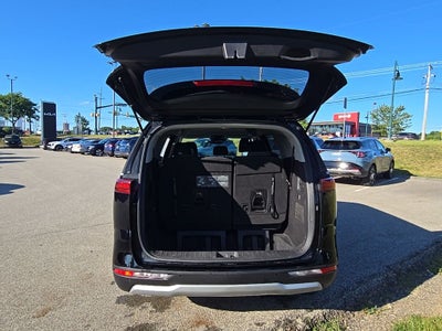 2023 Kia Carnival LX Seat Package