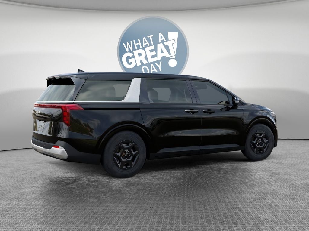 2026 Kia Carnival LXS