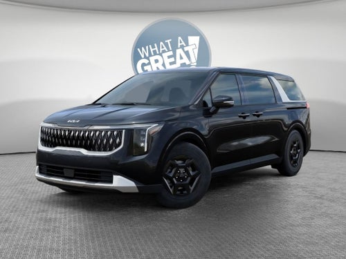 2026 Kia Carnival LXS