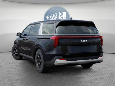 2026 Kia Carnival LXS