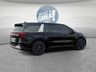 2026 Kia Carnival LXS