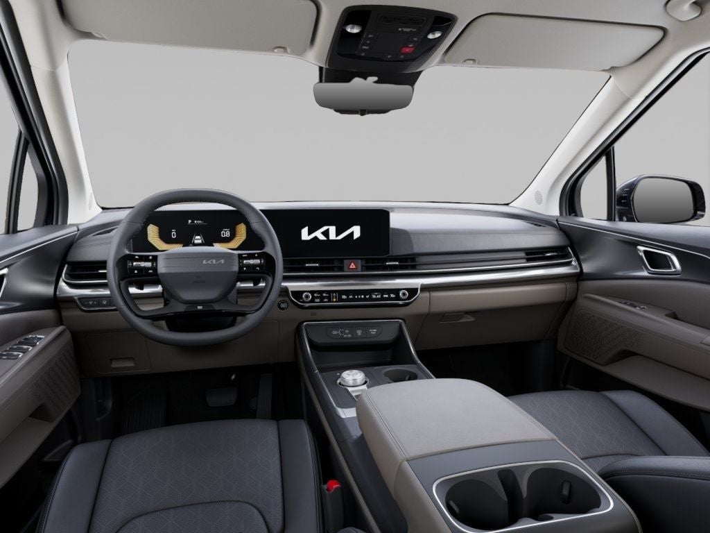 2027 Kia Carnival Hybrid LXS