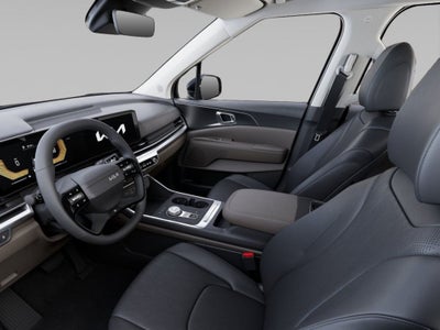 2027 Kia Carnival Hybrid LXS