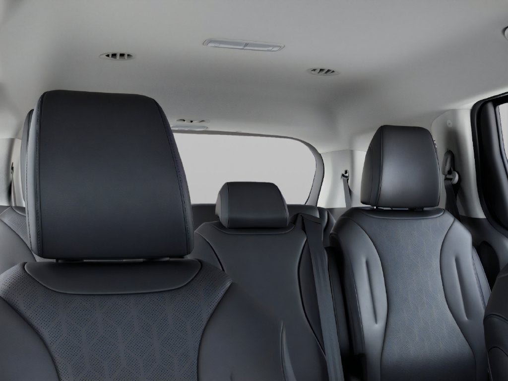 2027 Kia Carnival Hybrid LXS