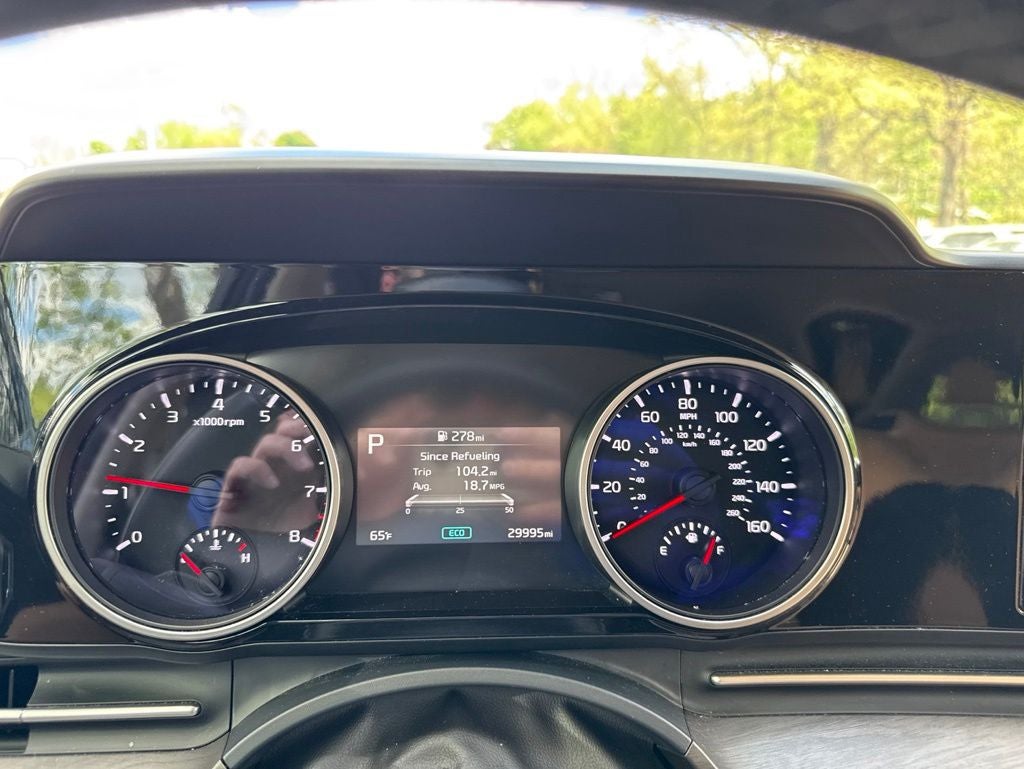 2024 Kia Carnival EX