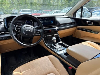 2024 Kia Carnival EX