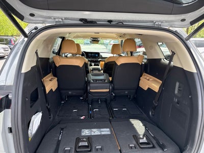 2024 Kia Carnival EX