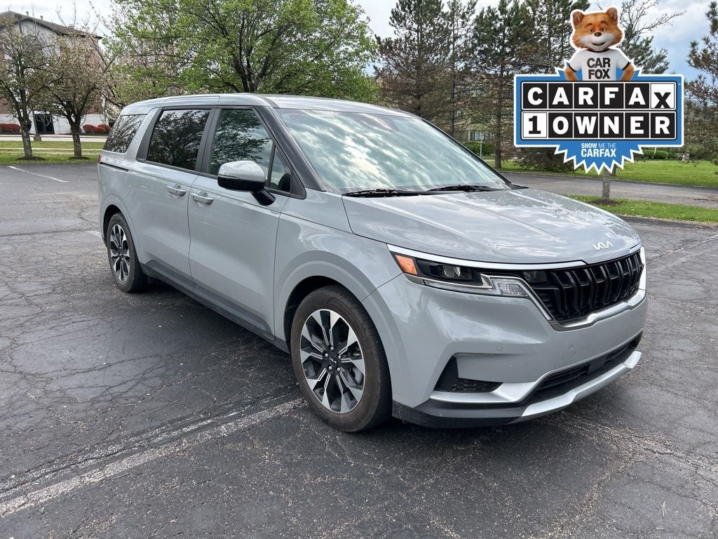 2024 Kia Carnival EX