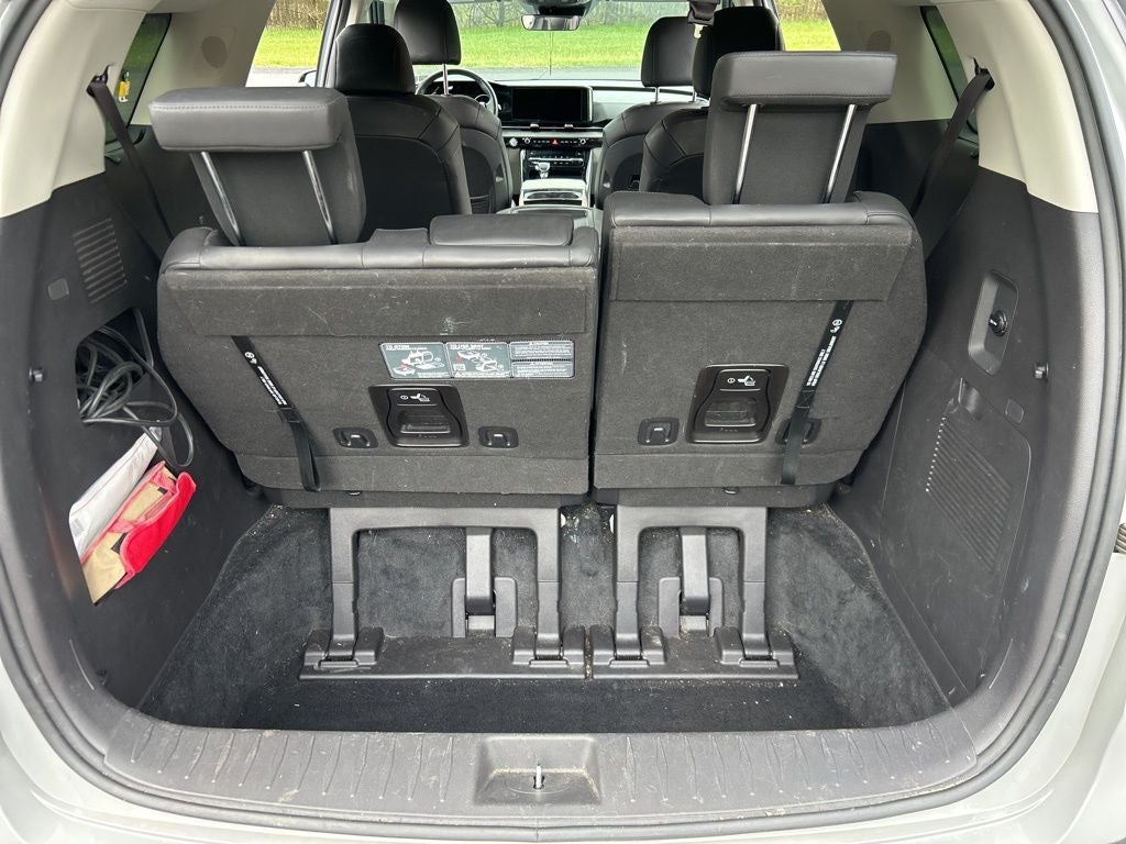 2024 Kia Carnival EX