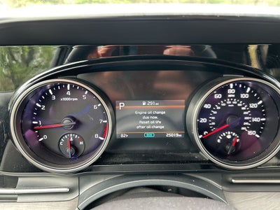 2024 Kia Carnival EX