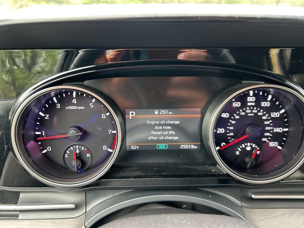 2024 Kia Carnival EX