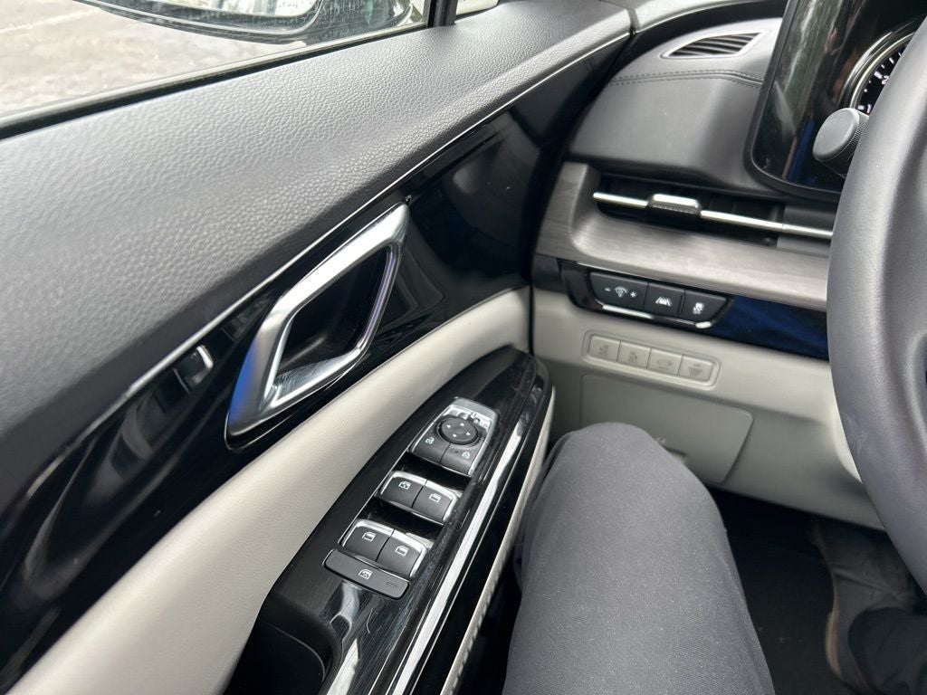 2024 Kia Carnival EX