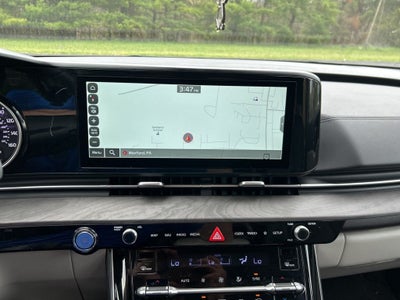 2024 Kia Carnival EX