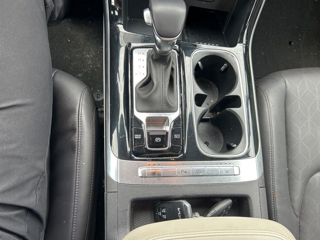 2024 Kia Carnival EX