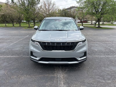 2024 Kia Carnival EX