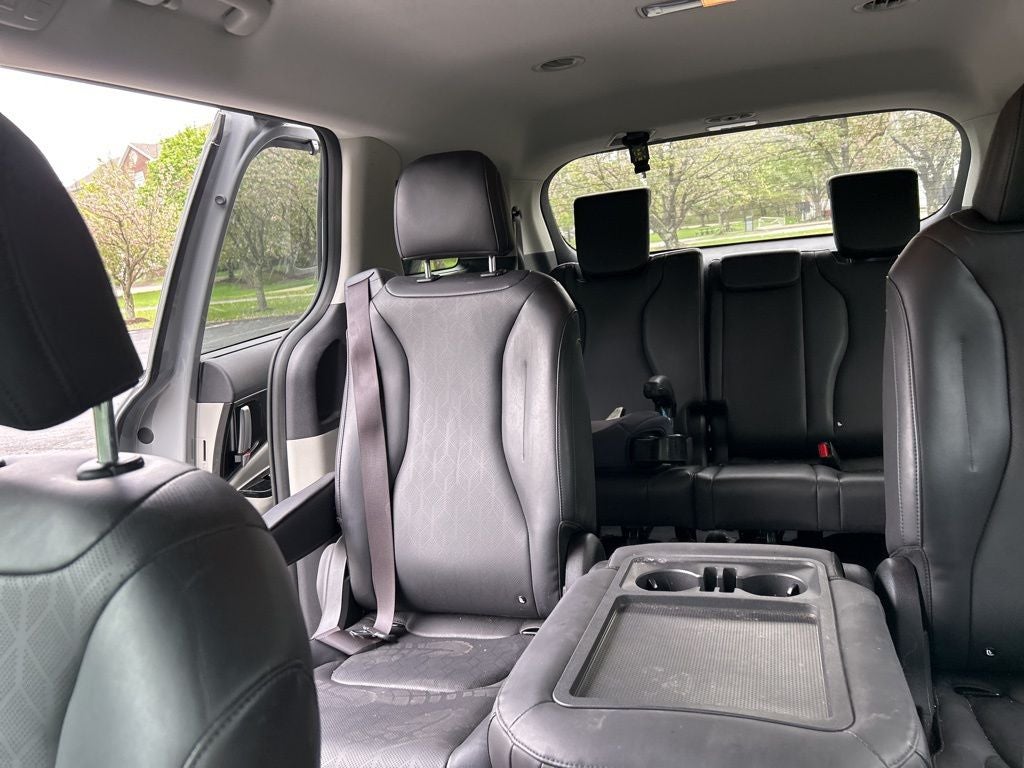 2024 Kia Carnival EX