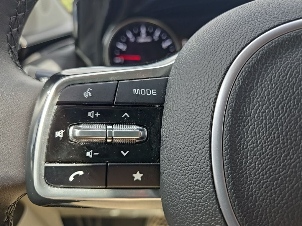 2024 Kia Carnival EX