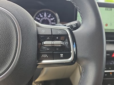 2024 Kia Carnival EX