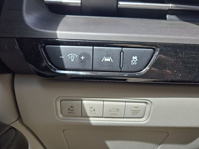 2024 Kia Carnival EX