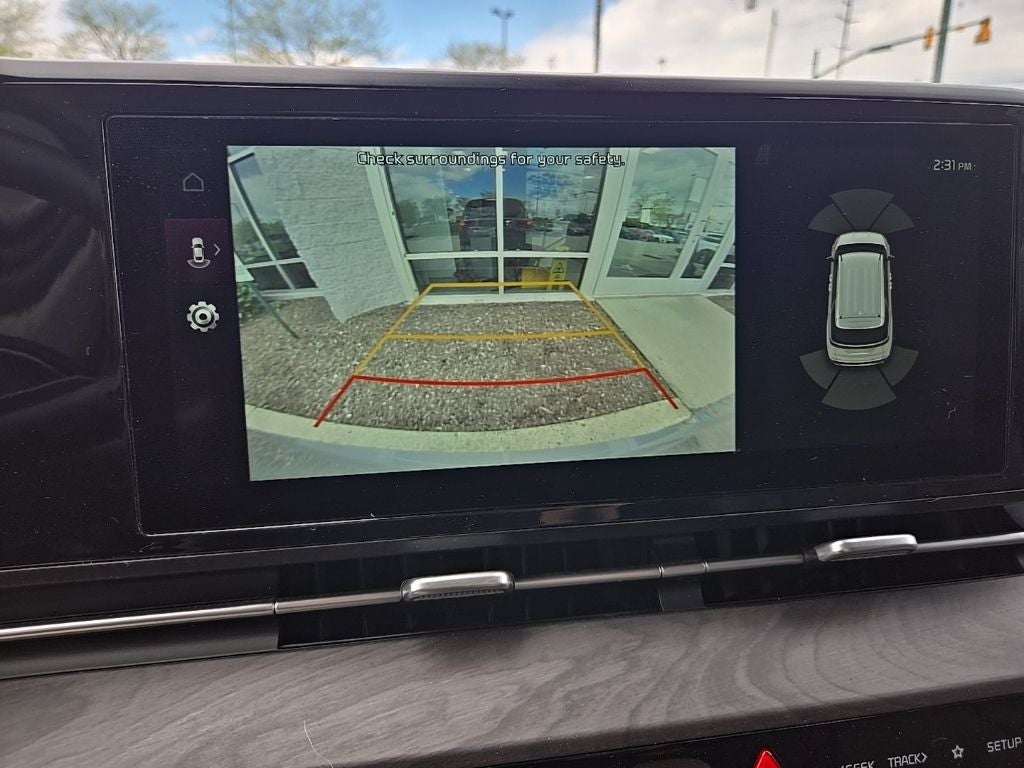 2024 Kia Carnival EX