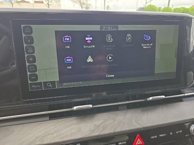 2024 Kia Carnival EX