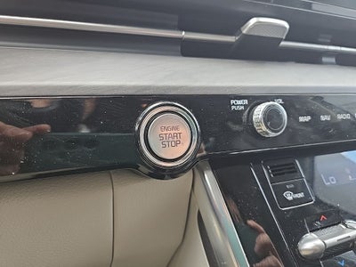 2024 Kia Carnival EX