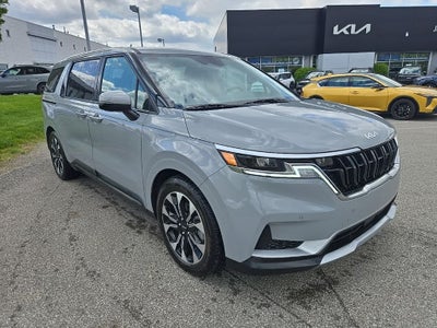 2024 Kia Carnival EX