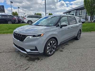 2024 Kia Carnival EX
