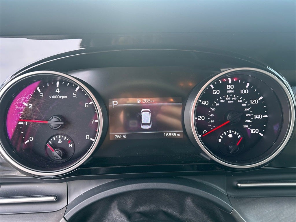 2023 Kia Carnival EX