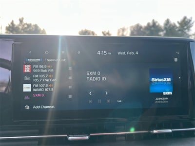 2023 Kia Carnival EX