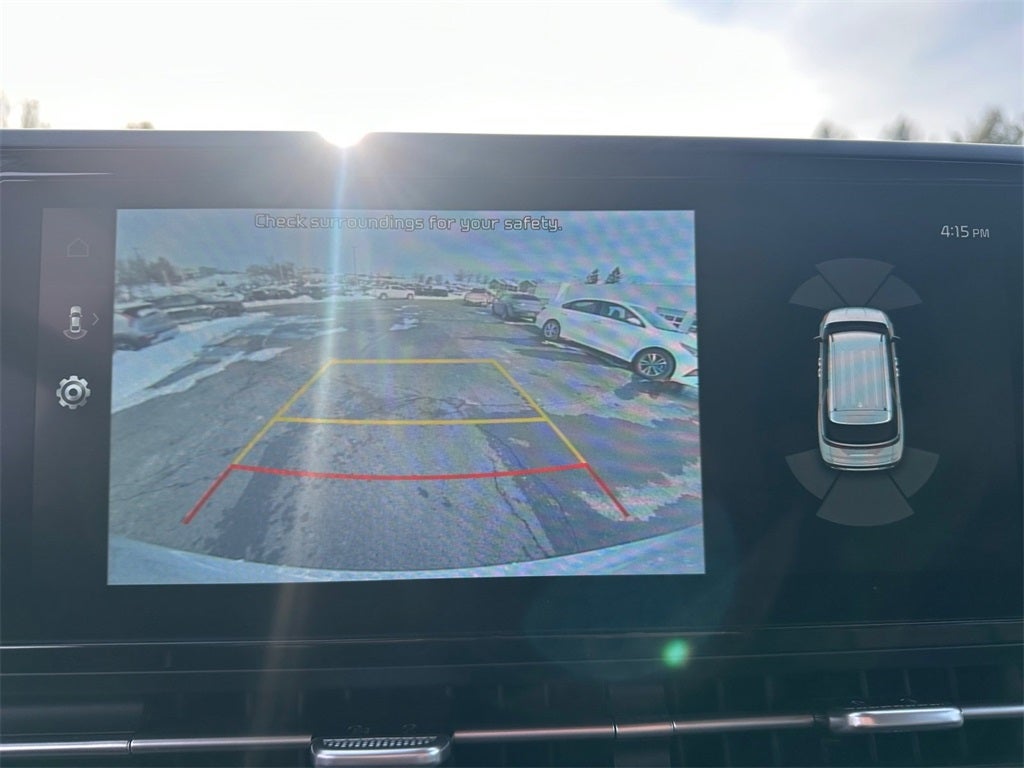 2023 Kia Carnival EX