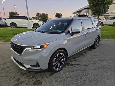 2024 Kia Carnival EX