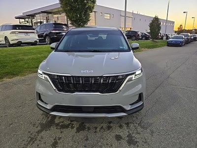 2024 Kia Carnival EX